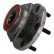 Wheel Hub KK-19015 Japanparts, Thumbnail 6