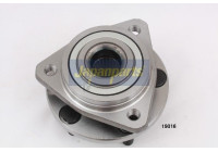 Wheel Hub KK-19016 Japanparts