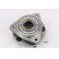 Wheel Hub KK-19016 Japanparts