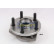 Wheel Hub KK-19016 Japanparts, Thumbnail 2