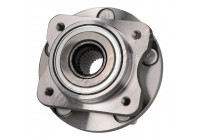 Wheel Hub KK-19017 Japanparts
