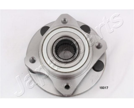 Wheel Hub KK-19017 Japanparts, Image 4