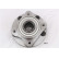 Wheel Hub KK-19017 Japanparts, Thumbnail 4