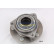 Wheel Hub KK-19018 Japanparts