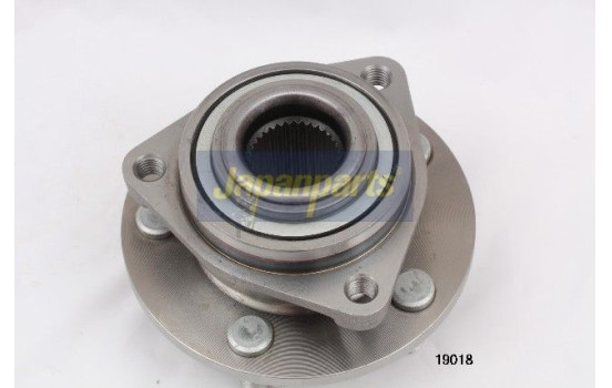 Wheel Hub KK-19018 Japanparts