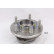 Wheel Hub KK-19018 Japanparts, Thumbnail 2