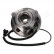 Wheel Hub KK-19022 Japanparts
