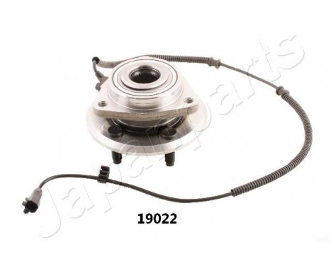 Wheel Hub KK-19022 Japanparts, Image 4