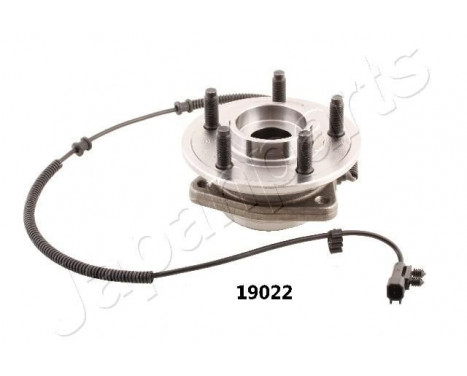 Wheel Hub KK-19022 Japanparts, Image 5