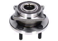 Wheel Hub KK-19026 Japanparts