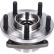 Wheel Hub KK-19026 Japanparts, Thumbnail 2