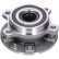Wheel Hub KK-19027 Japanparts