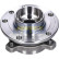 Wheel Hub KK-19027 Japanparts, Thumbnail 2
