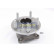 Wheel Hub KK-20021 Japanparts, Thumbnail 2
