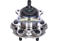 Wheel hub KK-20027 Japanparts