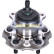 Wheel hub KK-20027 Japanparts