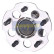Wheel hub KK-20027 Japanparts, Thumbnail 2