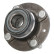 Wheel Hub KK-20300 Japanparts