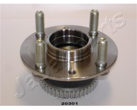 Wheel Hub KK-20301 Japanparts, Image 2