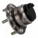 Wheel Hub KK-20330 Japanparts, Thumbnail 2