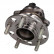 Wheel Hub KK-20330 Japanparts, Thumbnail 5