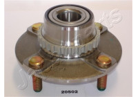 Wheel Hub KK-20502 Japanparts