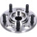 Wheel Hub KK-20540 Japanparts, Thumbnail 2