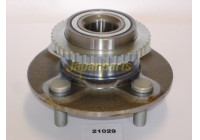 Wheel Hub KK-21029 Japanparts