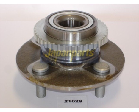 Wheel Hub KK-21029 Japanparts