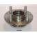 Wheel Hub KK-21029 Japanparts, Thumbnail 2