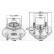 Wheel Hub KK-21039 Japanparts, Thumbnail 3