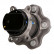 Wheel Hub KK-21056 Japanparts
