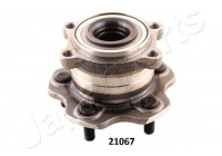 Wheel Hub KK-21067 Japanparts
