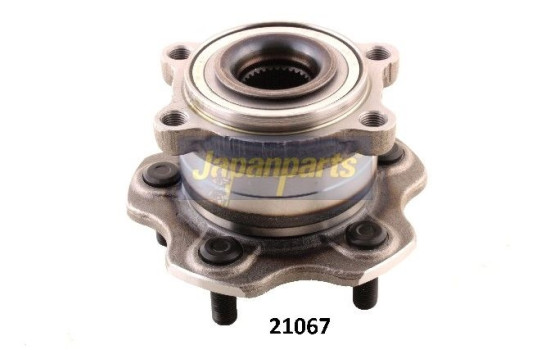 Wheel Hub KK-21067 Japanparts