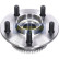 Wheel Hub KK-21069 Japanparts, Thumbnail 2