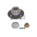 Wheel Hub KK-21079 Japanparts