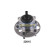 Wheel Hub KK-22015 Japanparts
