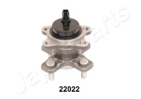 Wheel hub KK-22022 Japanparts