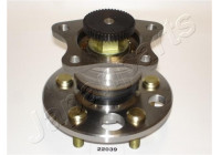 Wheel Hub KK-22039 Japanparts