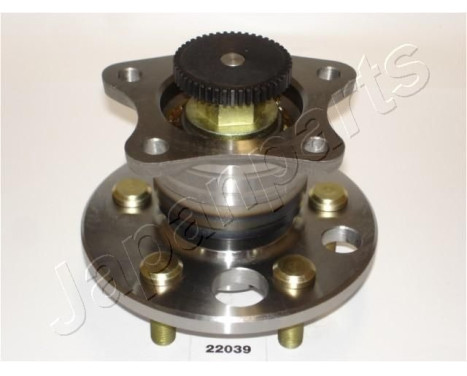 Wheel Hub KK-22039 Japanparts