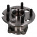 Wheel Hub KK-22077 Japanparts, Thumbnail 3