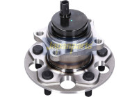 Wheel hub KK-22108 Japanparts