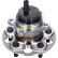 Wheel hub KK-22108 Japanparts