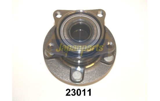 Wheel hub KK-23011 Japanparts