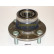 Wheel Hub KK-23017 Japanparts