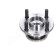 Wheel Hub KK-23021 Japanparts, Thumbnail 2