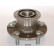 Wheel Hub KK-23022 Japanparts
