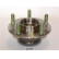 Wheel hub KK-23028 Japanparts, Thumbnail 2
