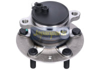 Wheel Hub KK-23046 Japanparts