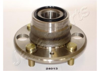 Wheel Hub KK-24013 Japanparts